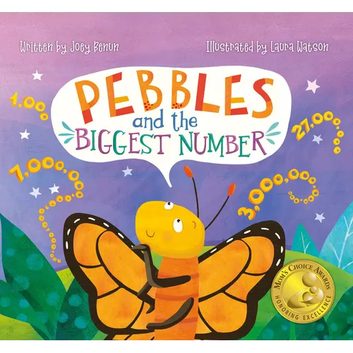 Pebbles and the Biggest Number