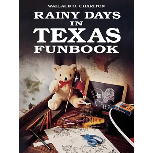 Rainy Days In Texas Funbook