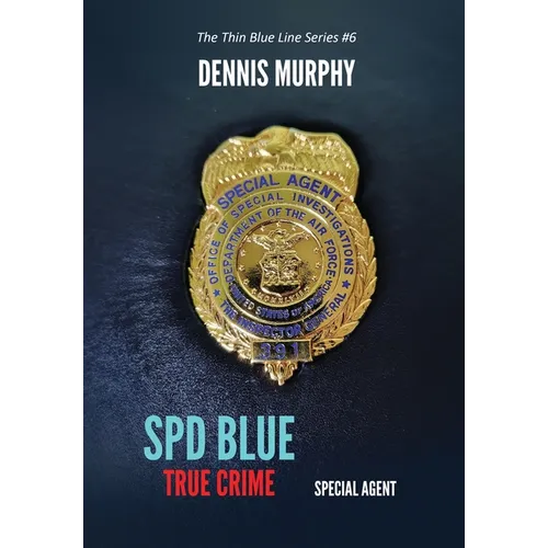 SPD Blue - True Crime: Special Agent