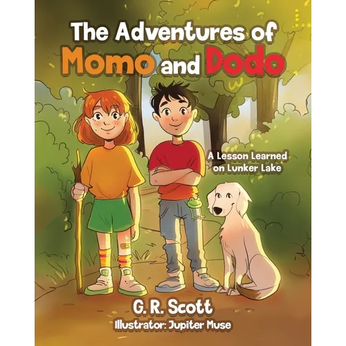 The Adventures of Momo and Dodo: A Lesson Learned on Lunker Lake
