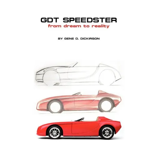 GDT Speedster From Dream to Reality
