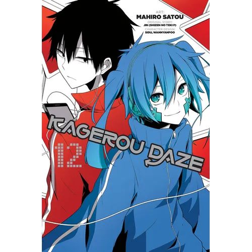 Kagerou Daze, Vol. 12 (Manga)
