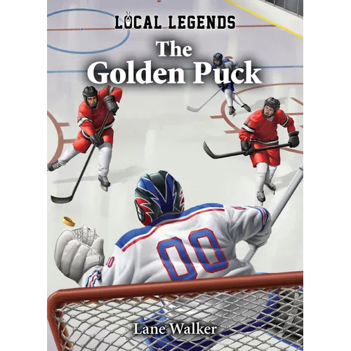 Golden Puck