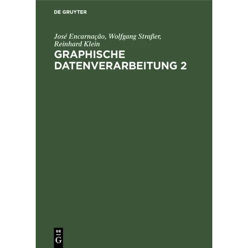 Graphische Datenverarbeitung 2