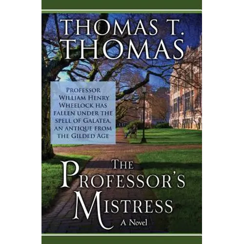 The Professor's Mistress