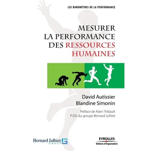 Mesurer la performance des ressources humaines