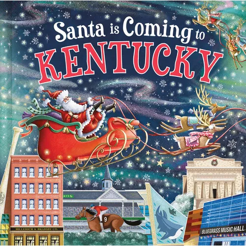 Santa Is Coming to Kentucky