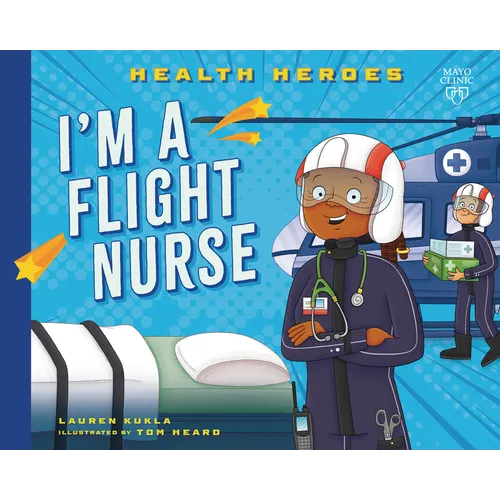 I'm a Flight Nurse