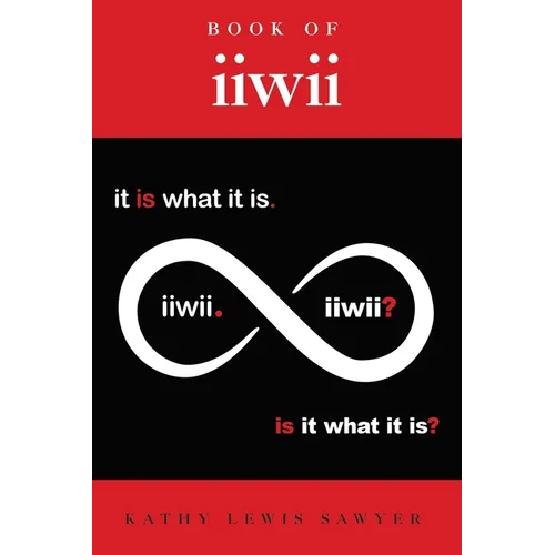 Book of iiwii: It is what it is. Is it what it is?