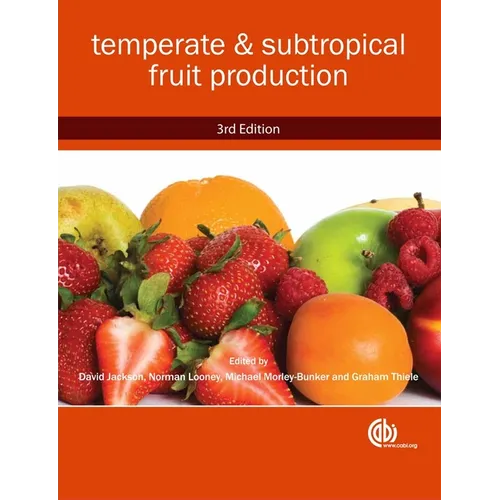 Temperate and Subtropical Fruit Production