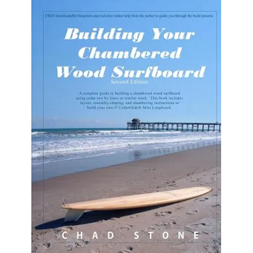 Building Your Chambered Wood Surfboard