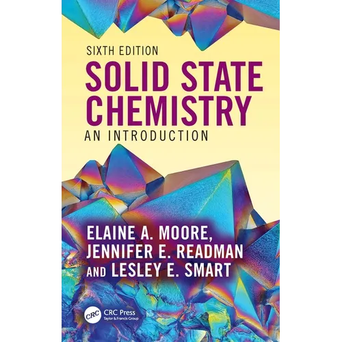 Solid State Chemistry: An Introduction