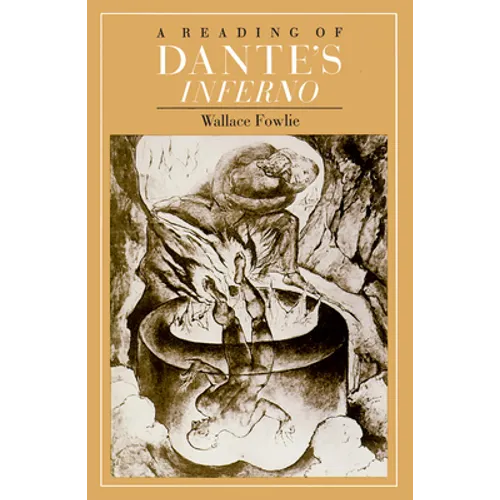 A Reading of Dante's Inferno