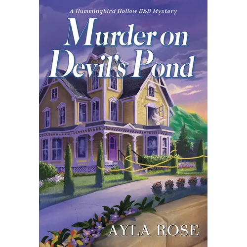 Murder on Devil's Pond