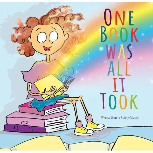 One Book Was All It Took