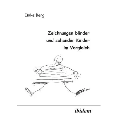 Zeichnungen blinder und sehender Kinder im Vergleich.