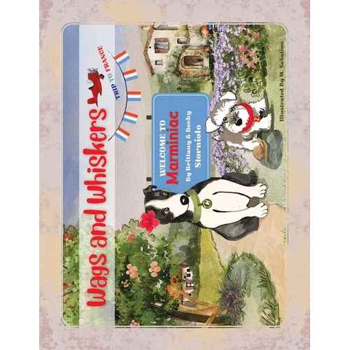 Wags and Whiskers: Trip to France