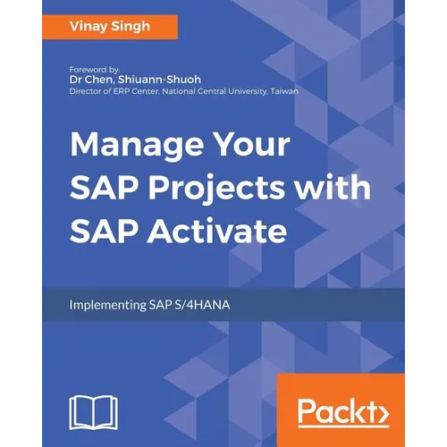 Manage Your SAP Projects with SAP Activate
