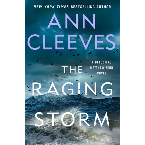 The Raging Storm: A Detective Matthew Venn Novel