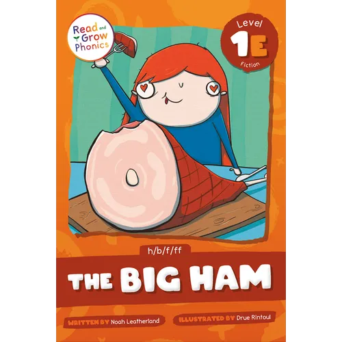 The Big Ham: Level 1e (H/B/F/Ff)
