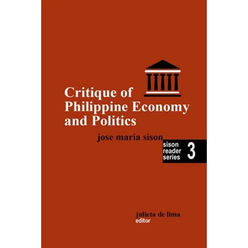 Critique of Philippine Economy and Politics