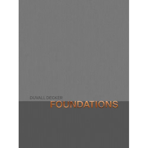 Foundations
