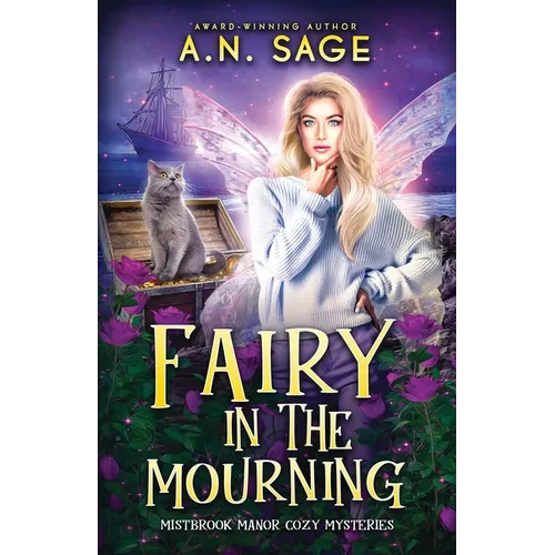 Fairy in the Mourning