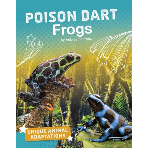 Poison Dart Frogs