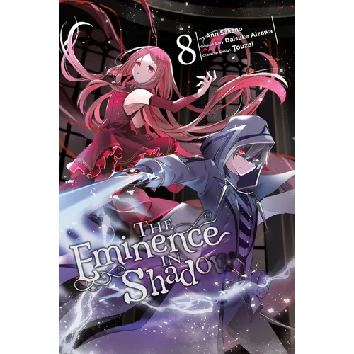 The Eminence in Shadow, Vol. 8 (Manga): Volume 8