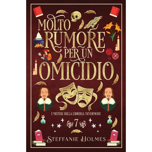 Molto Rumore Per un Omicidio: Italian Edition