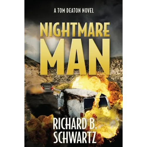 Nightmare Man: A Tom Deaton Novel