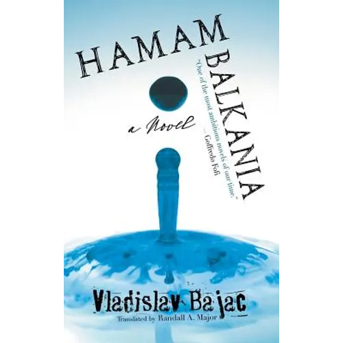 Hamam Balkania