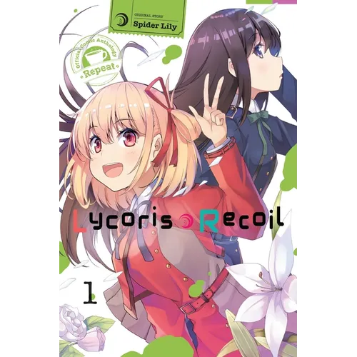 Lycoris Recoil Official Comic Anthology: Repeat, Vol. 1
