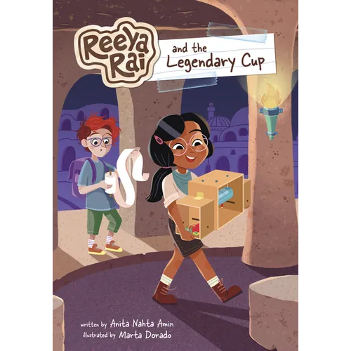 Reeya Rai and the Legendary Cup