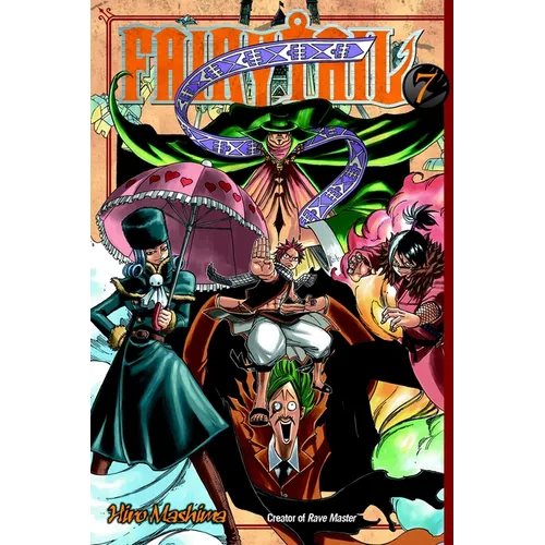 Fairy Tail V07