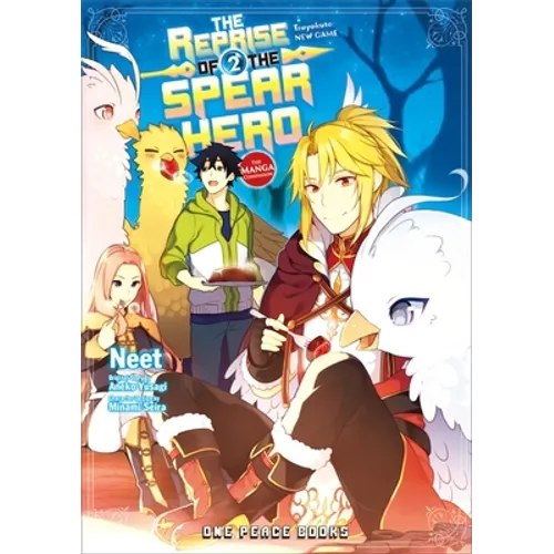 The Reprise of the Spear Hero Volume 02: The Manga Companion