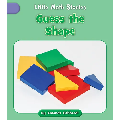 Guess the Shape