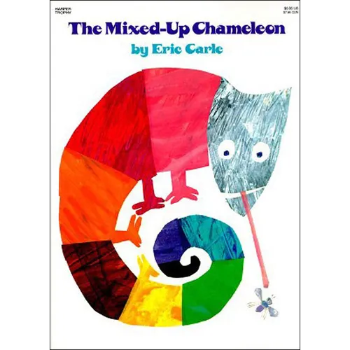 The Mixed-Up Chameleon