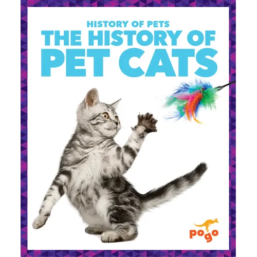 The History of Pet Cats