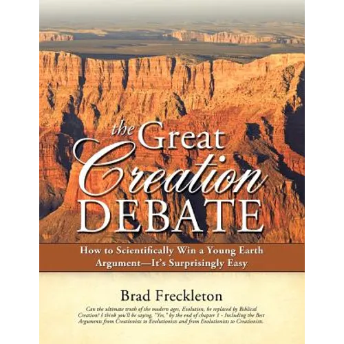 The Great Creation Debate