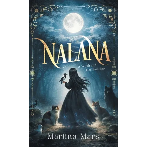 Nalana: A Witch and Her Familiar