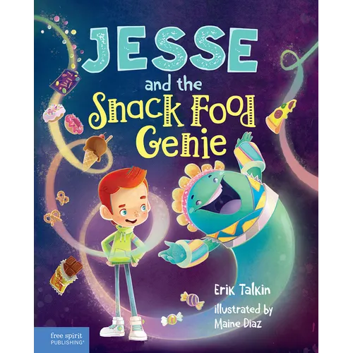 Jesse and the Snack Food Genie