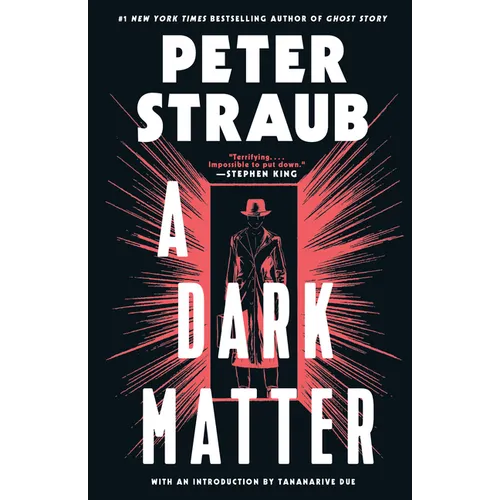 A Dark Matter