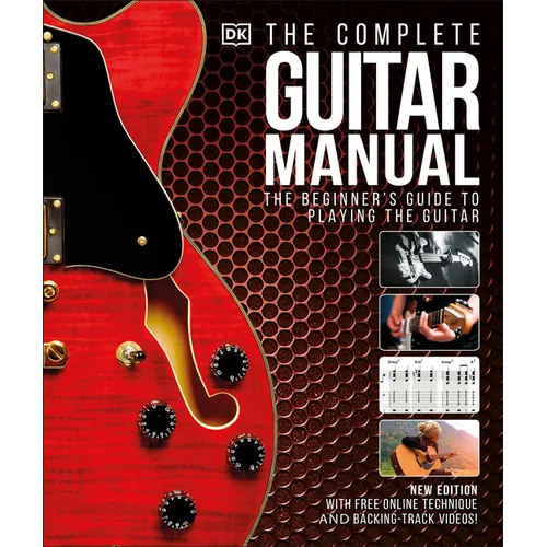 The Complete Guitar Manual