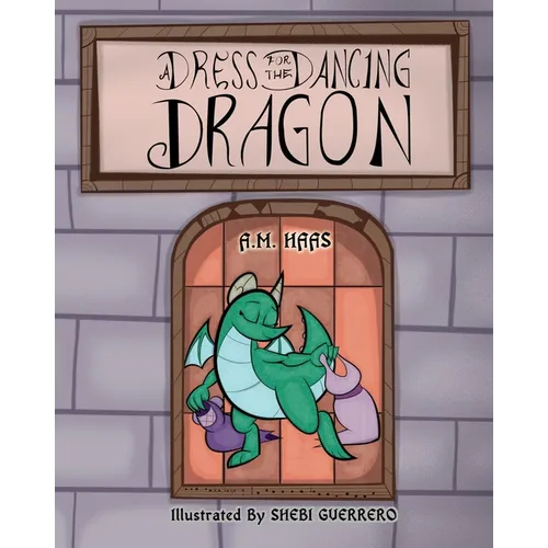 A Dress For The Dancing Dragon