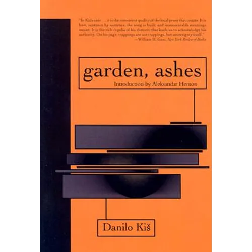 Garden, Ashes