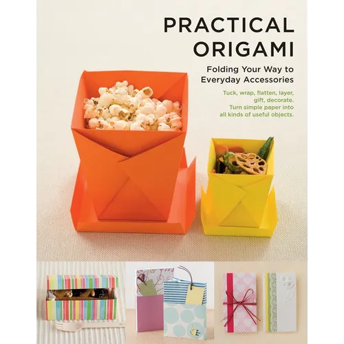 Practical Origami: Folding Your Way to Everyday Accessories