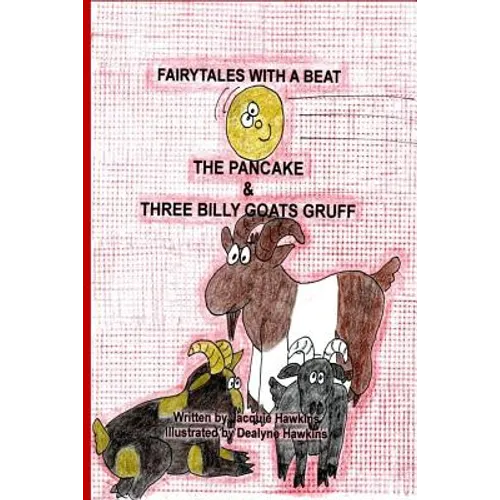 The Pancake/Three Billy Goats Gruff: Part of the Fairytales With a Beat series, two Scandinavian Folktales