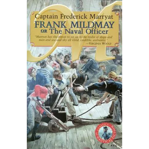 Frank Mildmay or the Naval Officer