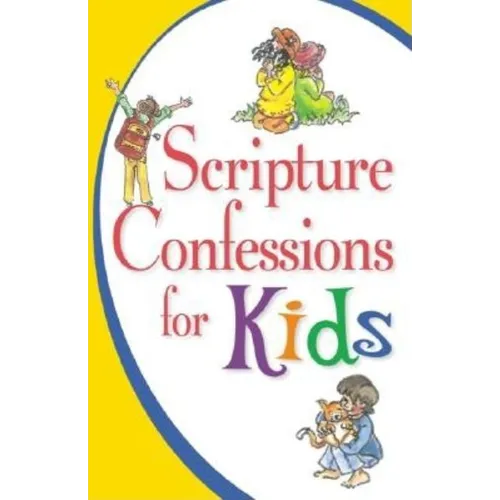 Scripture Confessions for Kids
